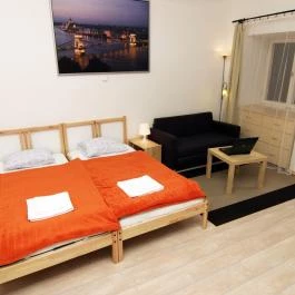 Aranyos Apartman Budapest - Szobák