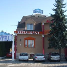 Attila Hotel Budapest - Külső kép