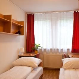 City Hostel Buda Budapest - Szobák