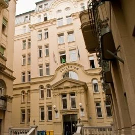 City Hostel Pest Budapest - Külső kép