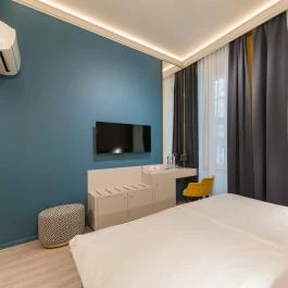 Alta Moda Fashion Hotel Budapest - Szobák