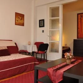 Family Buda Apartman Budapest - Szobák