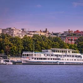 Fortuna Boat Hotel Budapest - Külső kép