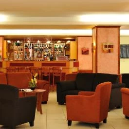 Atlas City Hotel Budapest Budapest - Vendéglátás