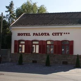 Hotel Palota Budapest - Külső kép