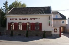 Hotel Palota Budapest