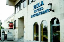 Hotel Rila Budapest