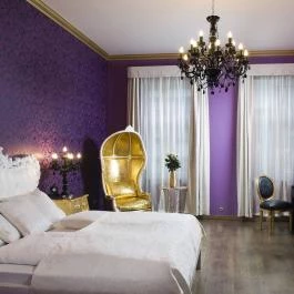 Soho Boutique Hotel Budapest - Szobák