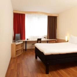 Hotel Ibis Budapest City Budapest - Szobák