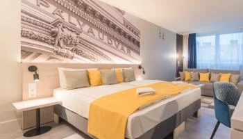 Impulso Fashion Hotel Budapest