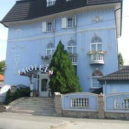 Matus Hotel Budapest - Külső kép