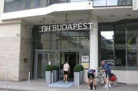 NH Budapest City Hotel Budapest