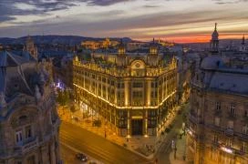 Párisi Udvar Hotel Budapest Budapest