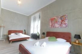 Pilvax Rooms Budapest