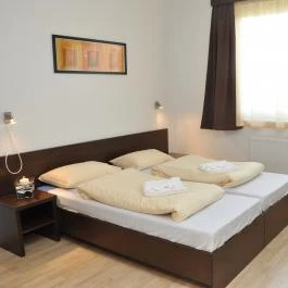 Práter Residence Apartman Budapest - Szobák