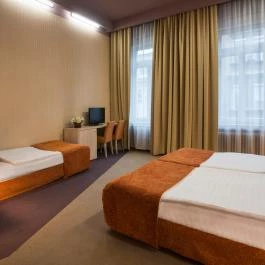 Star City Hotel Budapest - Szobák