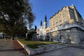 Petőfi tér Budapest