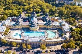 Széchenyi Gyógyfürdő és Uszoda Budapest