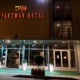 Apartman Hotel Bük, Bükfürd? - Külső kép