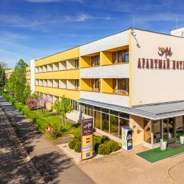 Apartman Hotel Bük, Bükfürd? - Külső kép