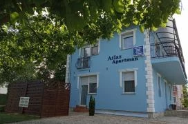 Atlas Apartman Bük, Bükfürd?