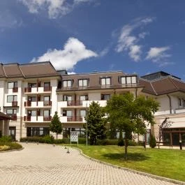 Greenfield Hotel Golf & Spa Bük, Bükfürd? - Külső kép