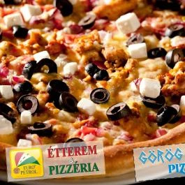 Euro Petrol Étterem és Pizzéria Cegléd - Egyéb