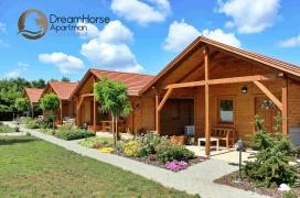 Dream Horse Apartman Cserkeszőlő