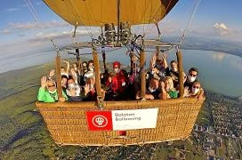 Balaton Ballooning Cserszegtomaj