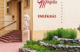 Szabó Magda Emlékház Debrecen