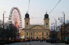 Debrecen Eye Óriáskerék Debrecen