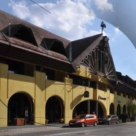 Centrum Hotel Debrecen - Külső kép