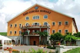 Egri Korona Borház & Wellness Hotel Demjén