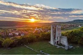 Boldogasszony templomrom Dörgicse