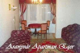 Aranyvár Apartman Eger