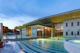 Saliris Resort Gyógy-és Wellness Fürdő Egerszalók