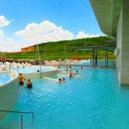 Saliris Resort Gyógy-és Wellness Fürdő Egerszalók - Egyéb