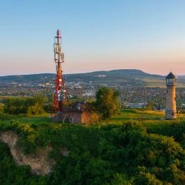 Strázsa-hegyi kilátó Esztergom - Egyéb