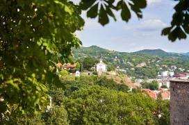 Szent Tamás-hegy Esztergom