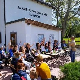 Diási Vízimalom – Pékmúzeum, Festetics Fűszerkert és Herbárium Gyenesdiás - Egyéb