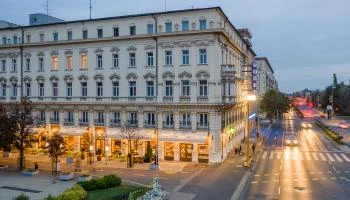 Danubius Hotel Rába Győr