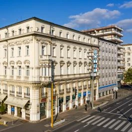 Danubius Hotel Rába Győr - Külső kép