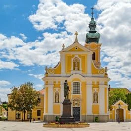 Karmelita-templom Győr - Egyéb