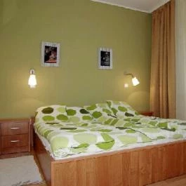 Belvárosi Apartmanház Gyula - Szobák