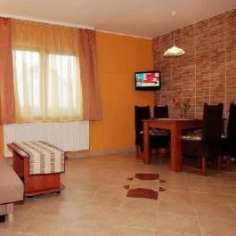 Belvárosi Apartmanház Gyula - Szobák