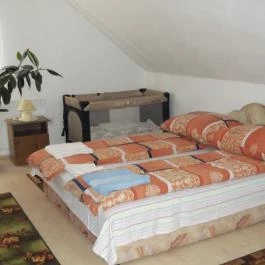 Háromtölgy Apartman Gyula - Szobák