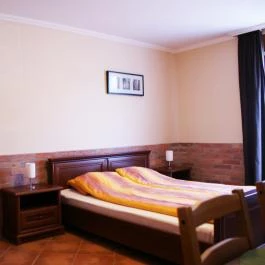 Téglavár Apartman Gyula - Szobák