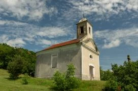 Szent Donát-kápolna Gyulakeszi