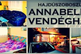 Annabella Vendégház Hajdúszoboszló