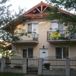 Barbi Apartman Hajdúszoboszló - Külső kép